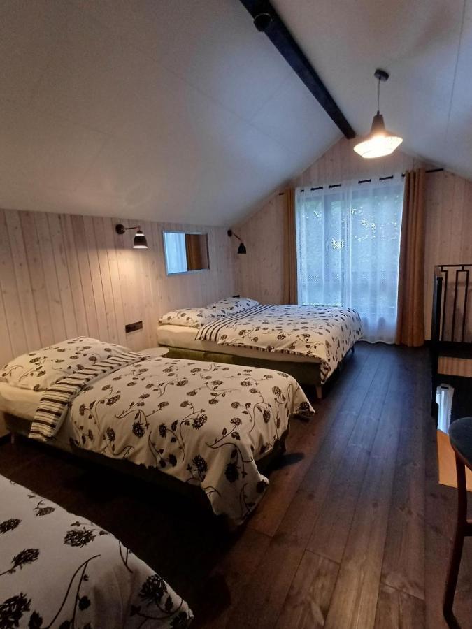 Apartamenty Byc Morze Криница Морска Екстериор снимка