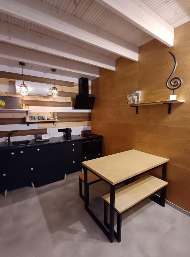 Apartamenty Byc Morze Криница Морска Екстериор снимка