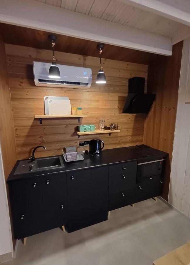 Apartamenty Byc Morze Криница Морска Екстериор снимка